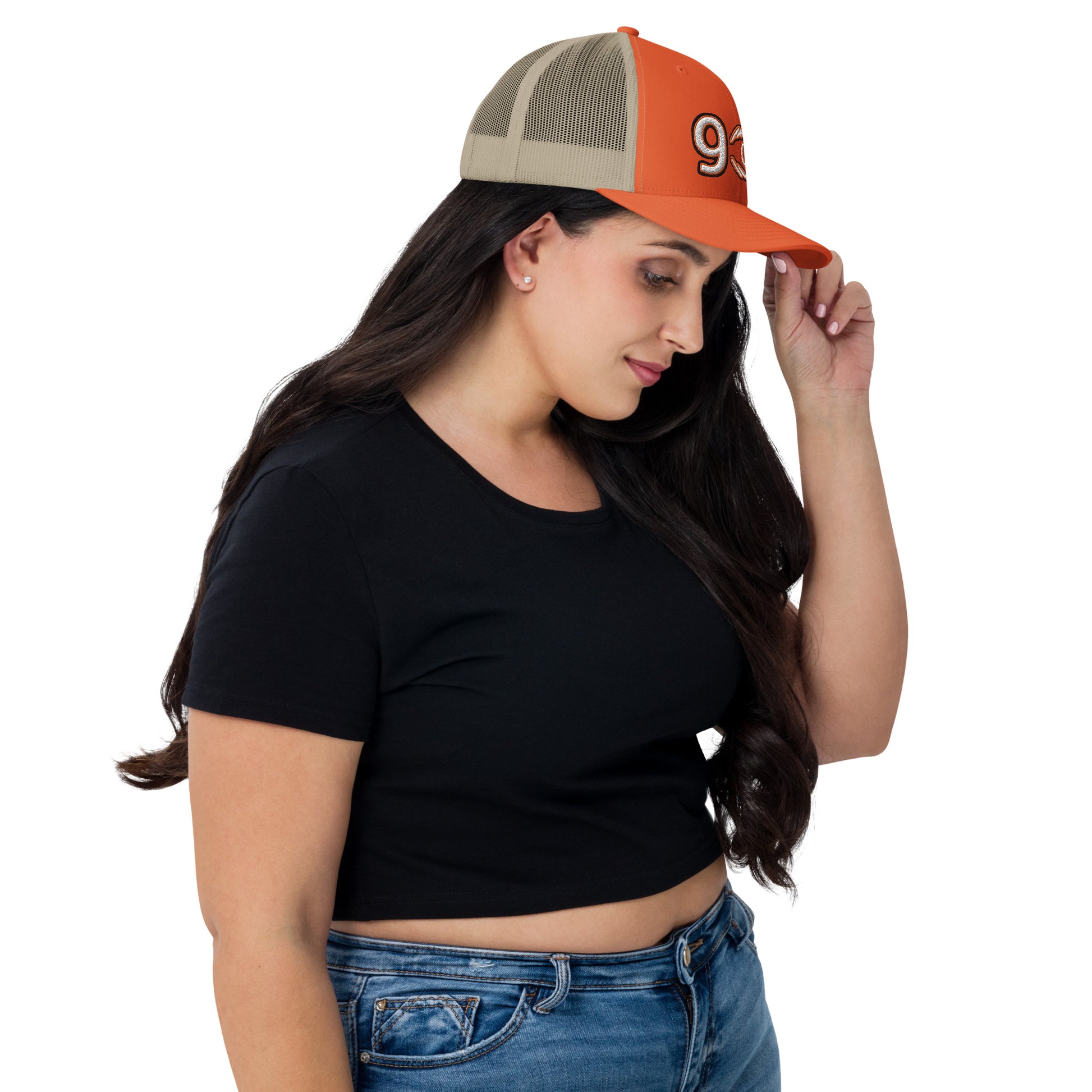 Joe Burrow Hat / QB Hat / Quarterback Hat / 9 Hat / 9QB Bengals Hat