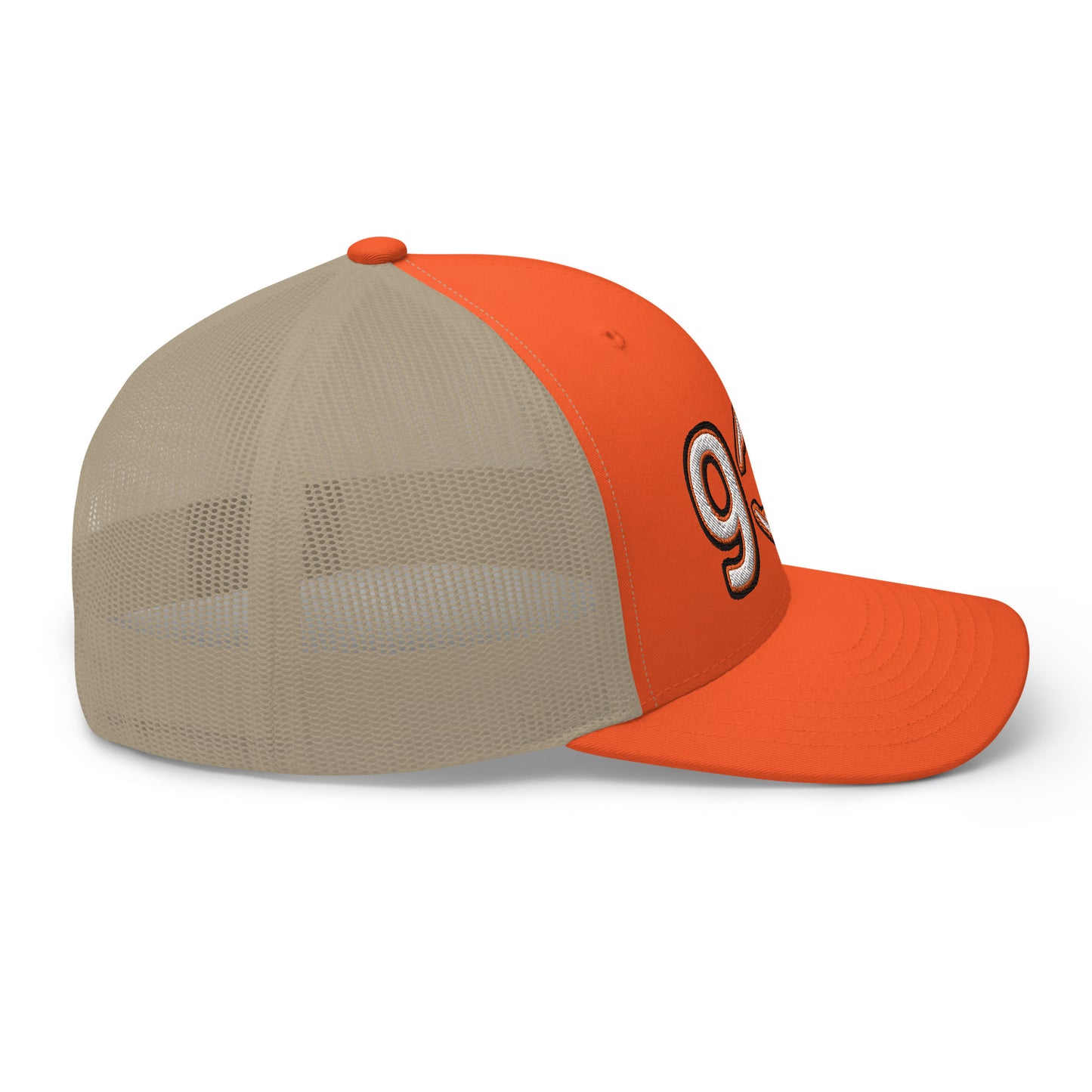 Joe Burrow Hat / QB Hat / Quarterback Hat / 9 Hat / 9QB Bengals Cap