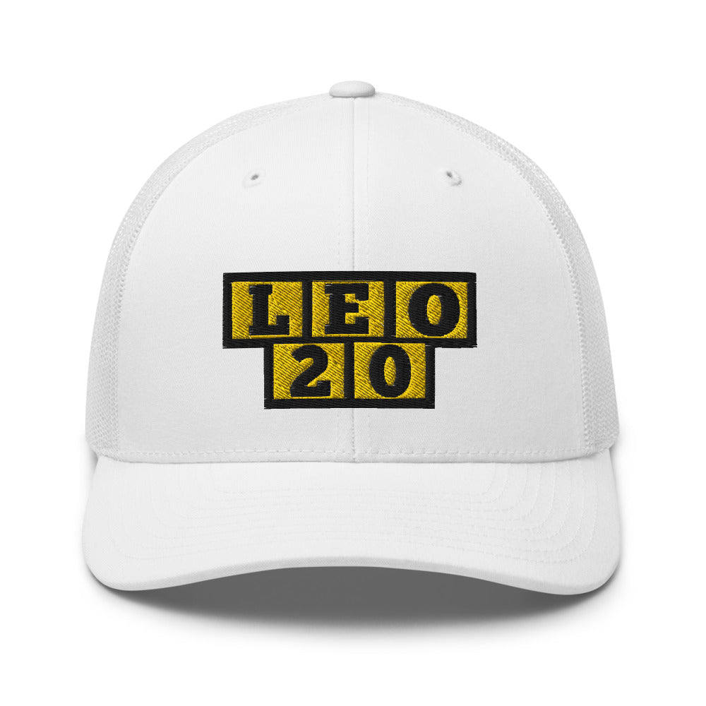 Leo 2.0 hat / Leo 2.0 Trucker Cap