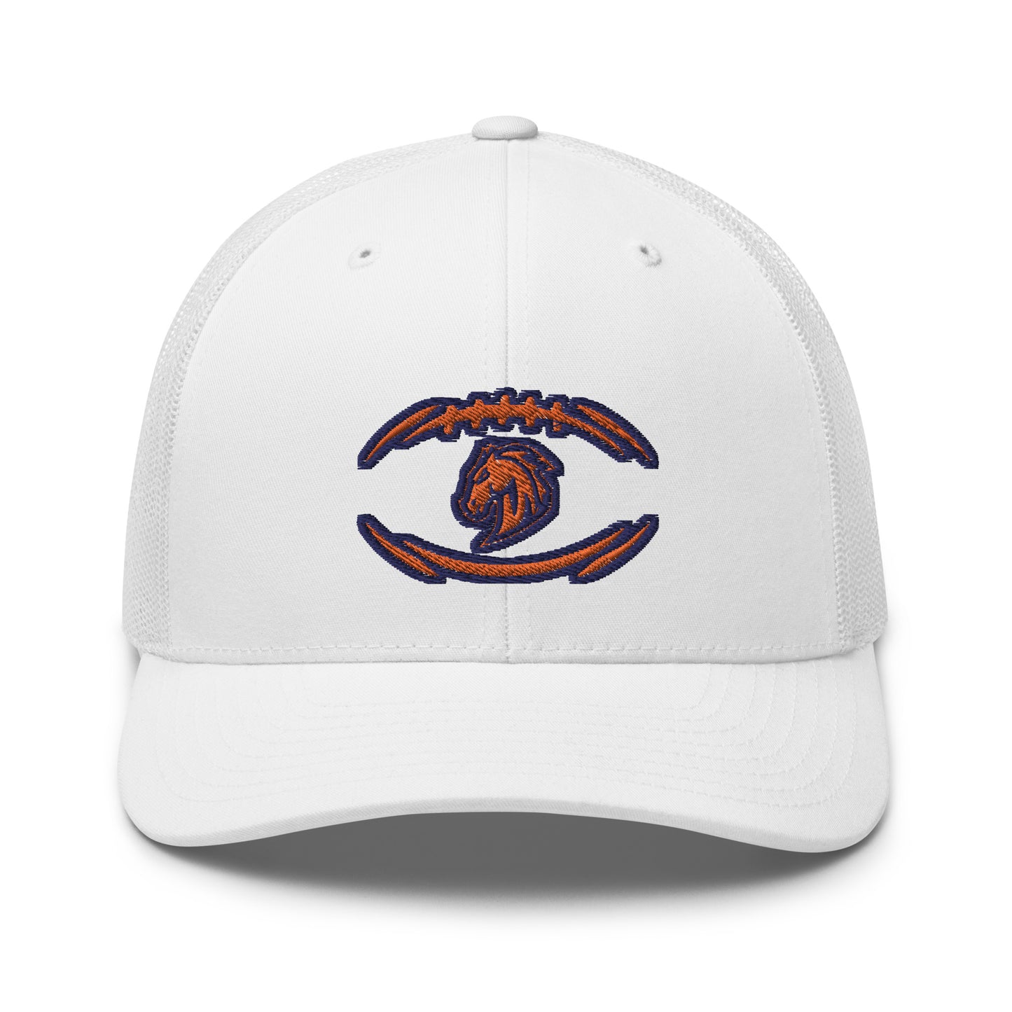 Broncos Hat / Denver Broncos Hat / Broncos Trucker Cap