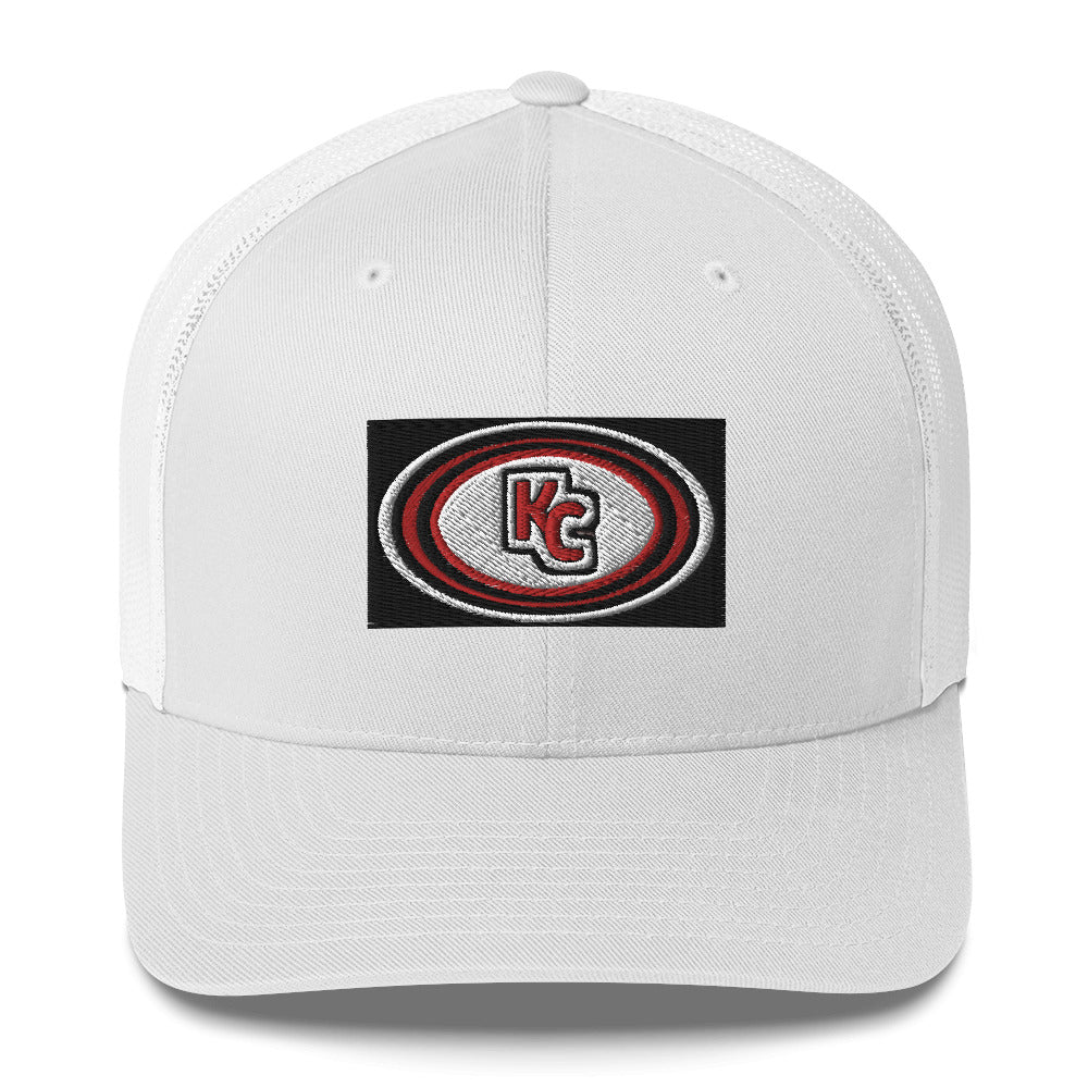 Kansas City hat / Chiefs hat / Kansas City Chiefs hat /Trucker Cap