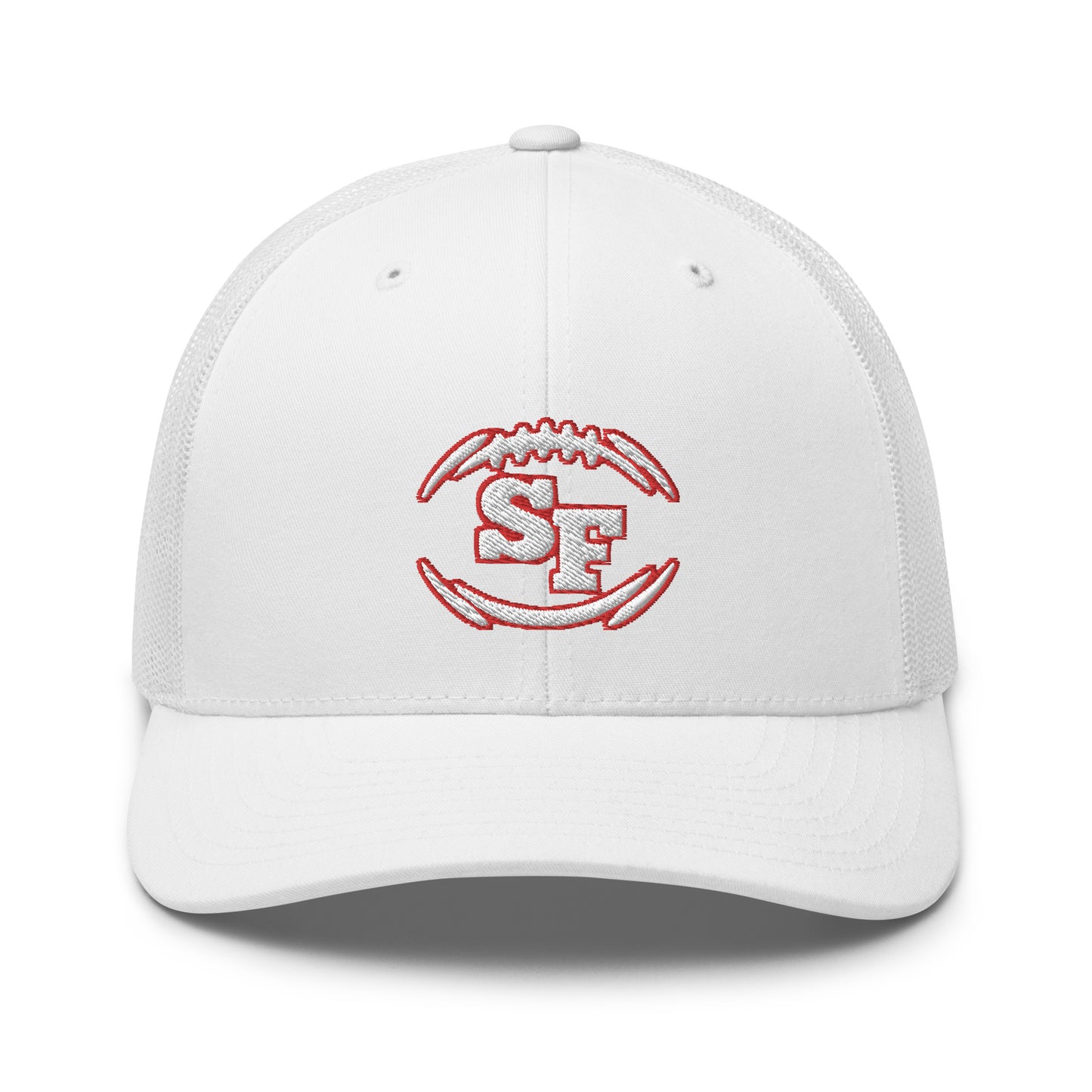 San Francisco Hat / 49ers Hat / SF Hat / Kyle Shanahan Trucker Cap