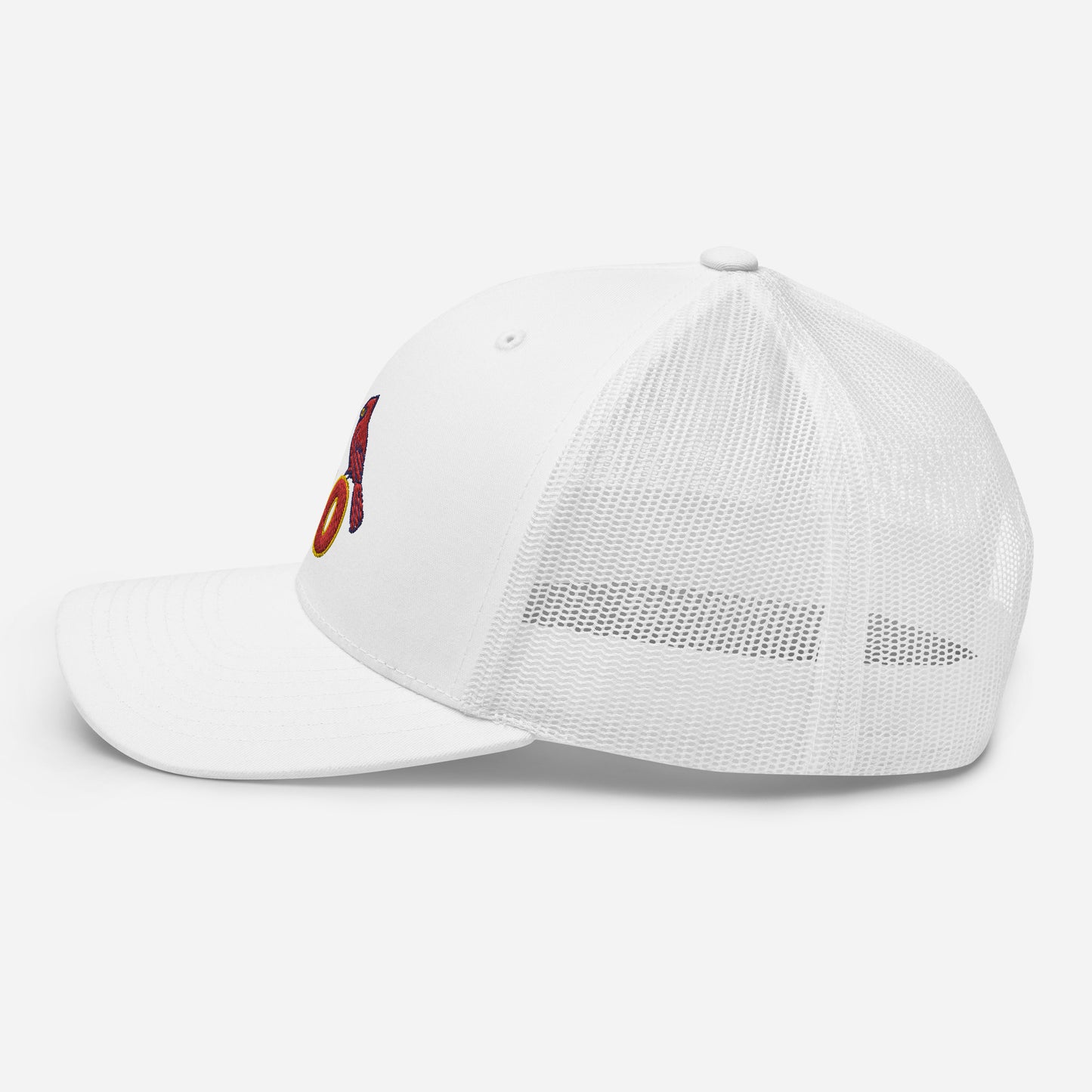 Adam Wainwright Hat / Waino Hat / St. Louis Cardinals Trucker Cap