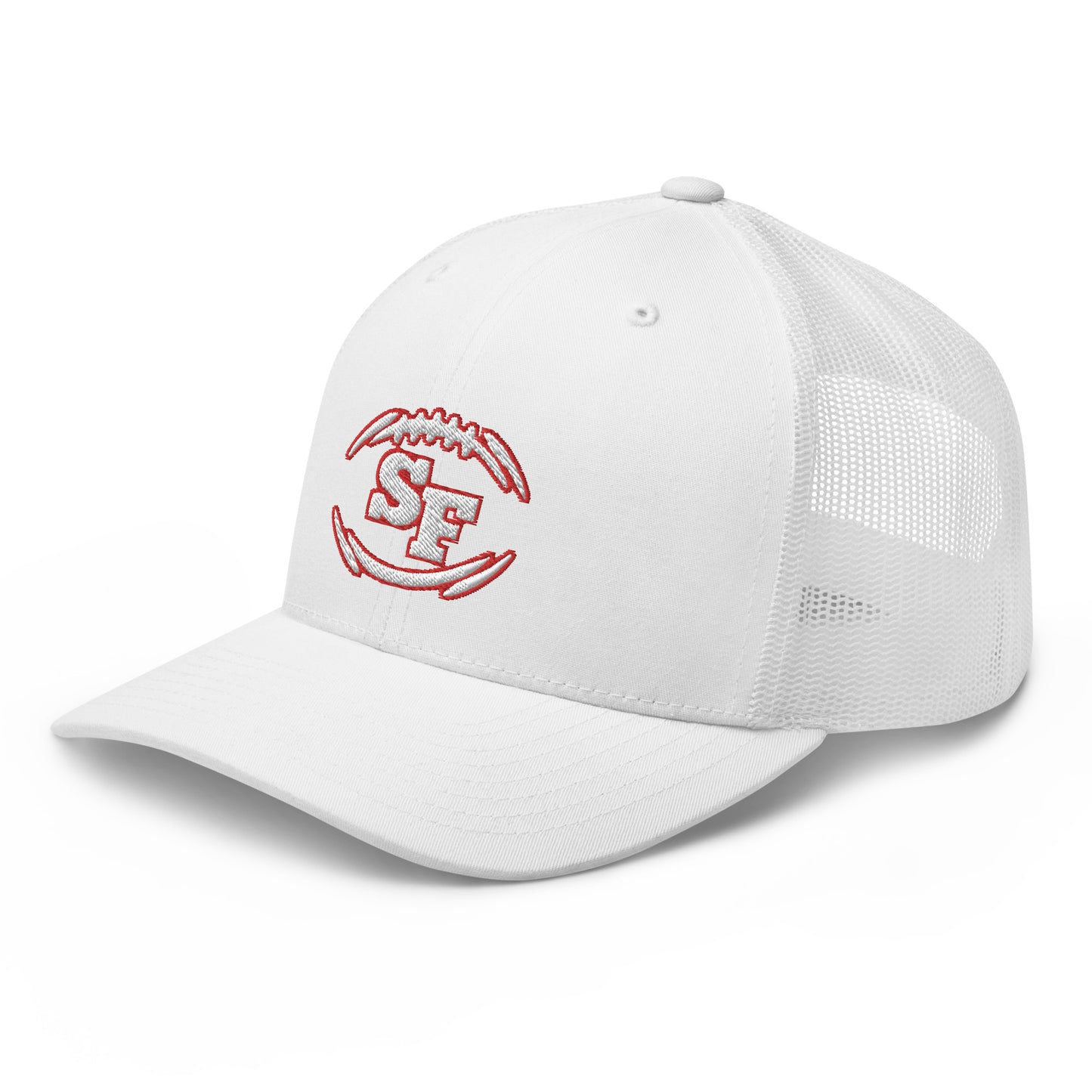 San Francisco Hat / 49ers Hat / SF Hat / Kyle Shanahan Trucker Cap