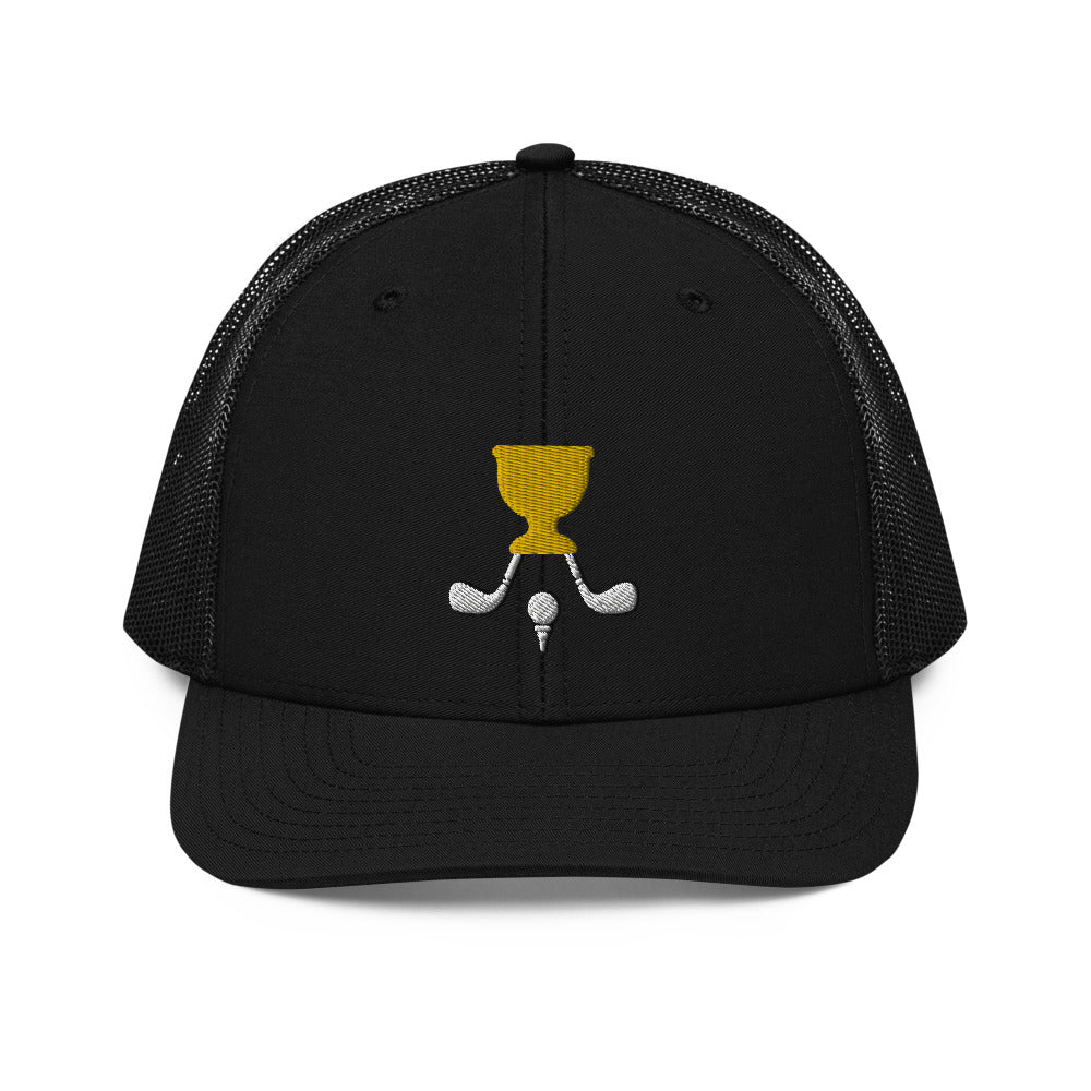 President's Cup Hat / Frank hat / Presidents Cup 2022 Trucker Cap
