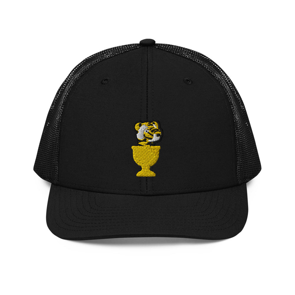 President's Cup Hat / Frank hat / Presidents Cup 2022 Trucker Cap
