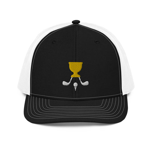 President's Cup Hat / Frank hat / Presidents Cup 2022 Trucker Cap
