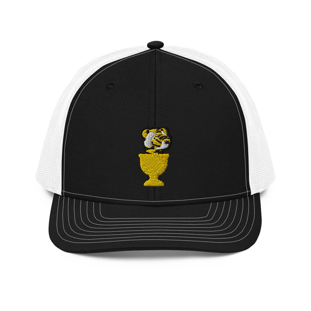 President's Cup Hat / Frank hat / Presidents Cup 2022 Trucker Cap
