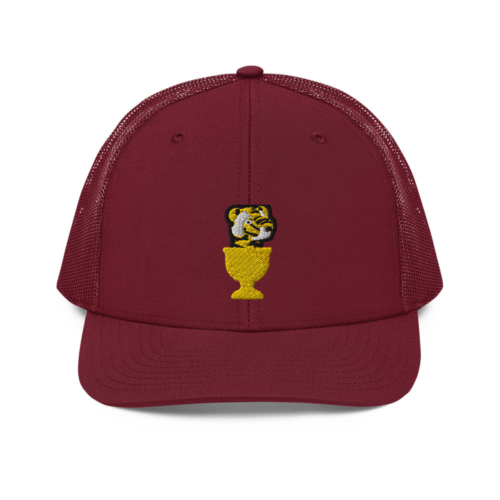 President's Cup Hat / Frank hat / Presidents Cup 2022 Trucker Cap
