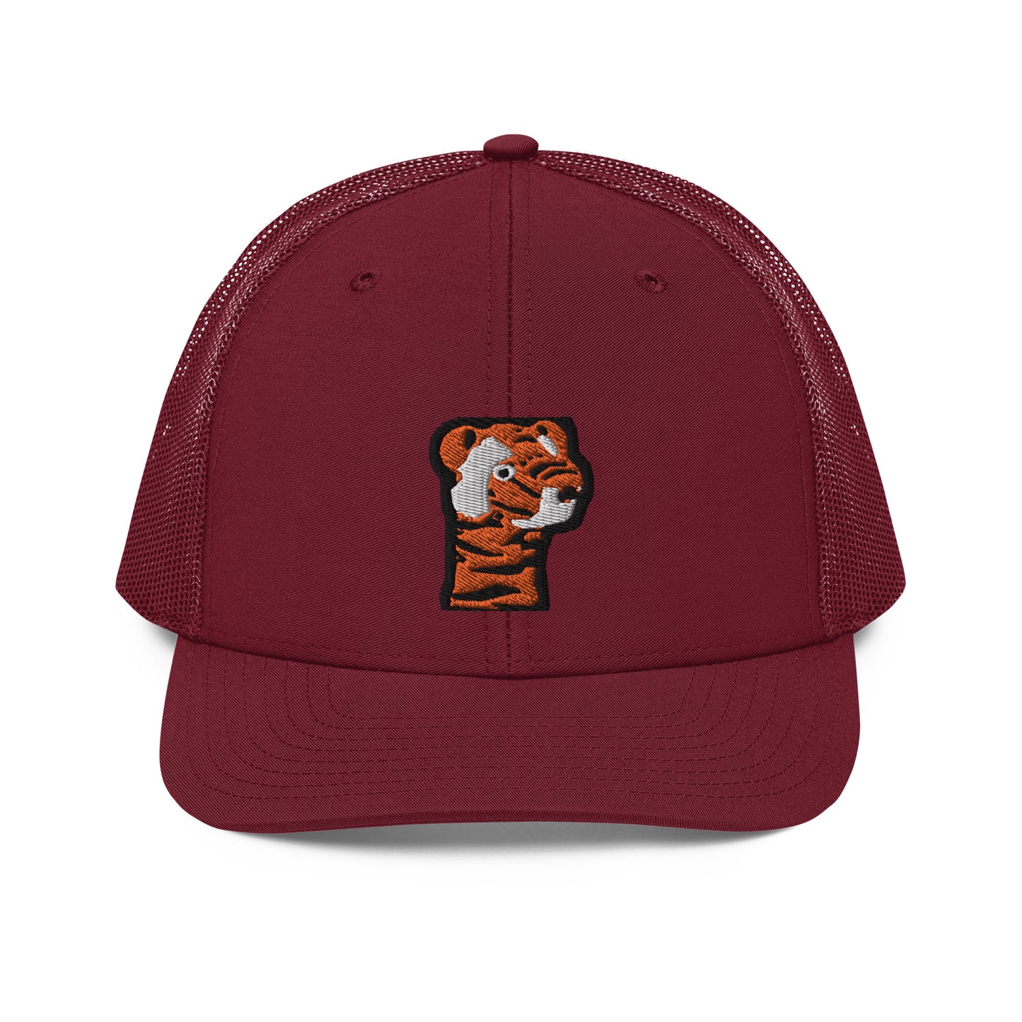 Tiger Hat / Frank Hat / Tiger Golf hat / woods Trucker Cap
