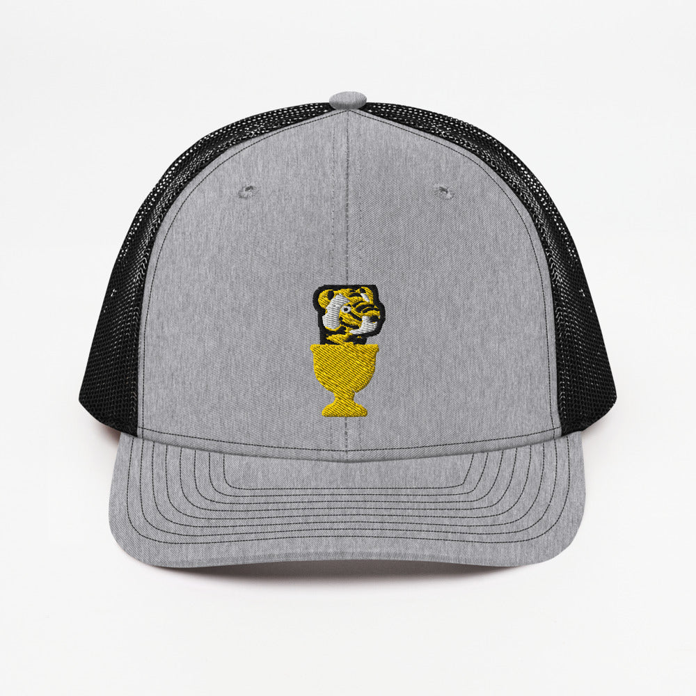 President's Cup Hat / Frank hat / Presidents Cup 2022 Trucker Cap
