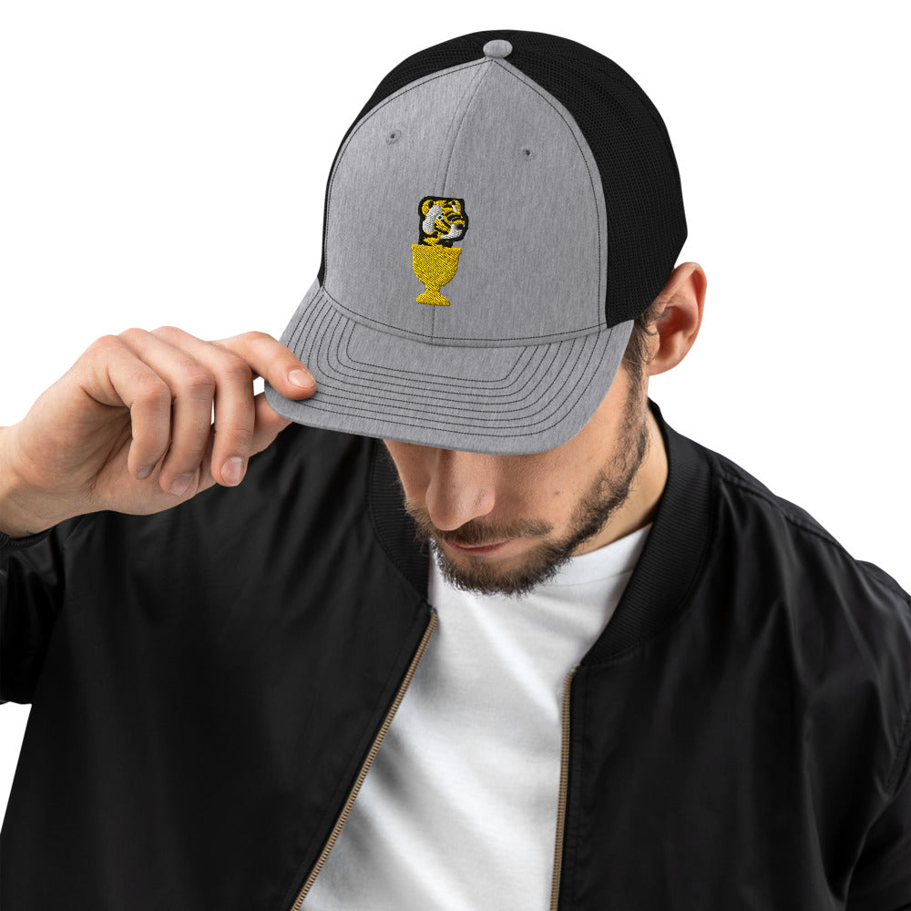 President's Cup Hat / Frank hat / Presidents Cup 2022 Trucker Cap
