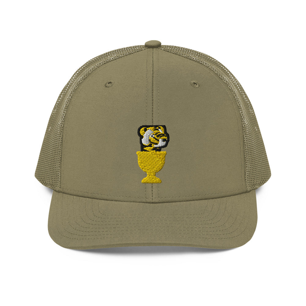 President's Cup Hat / Frank hat / Presidents Cup 2022 Trucker Cap
