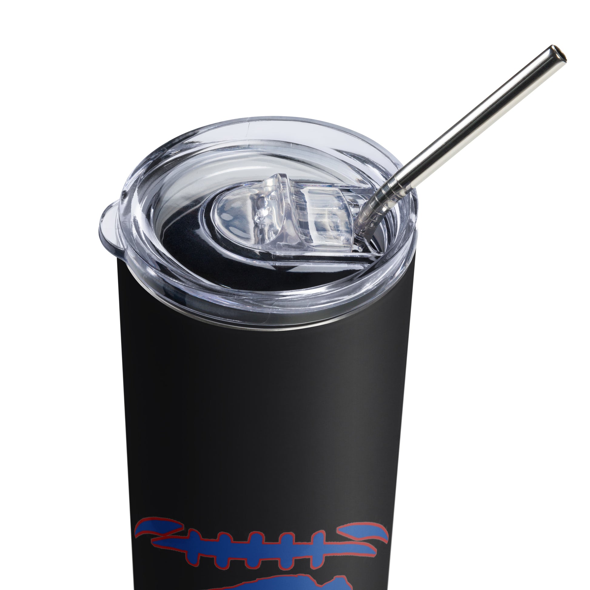 Damar Hamlin 3 / Love For 3 / Buffalo Bills 3 Stainless steel tumbler