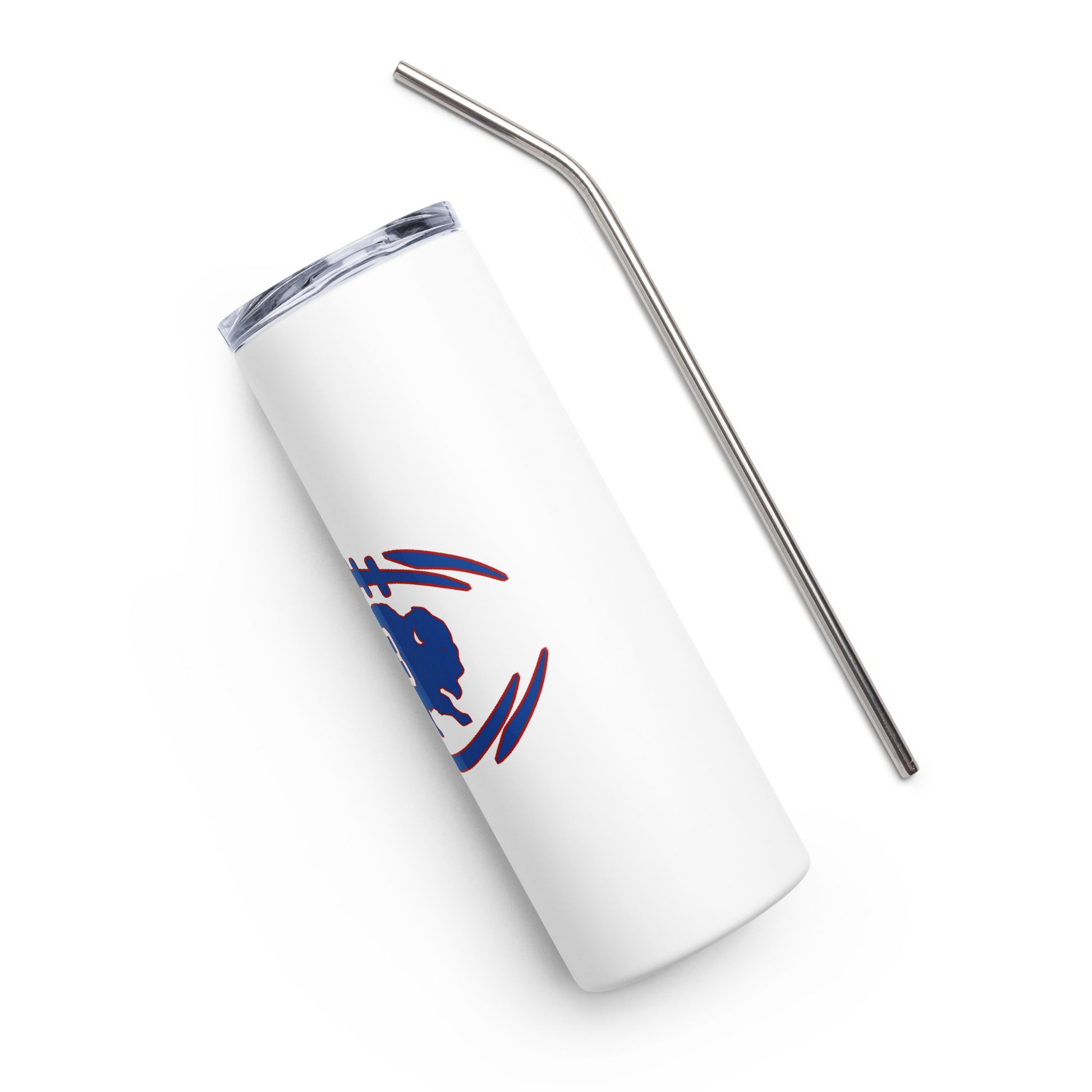 Damar Hamlin 3 / Love For 3 / Buffalo Bills 3 Stainless steel tumbler