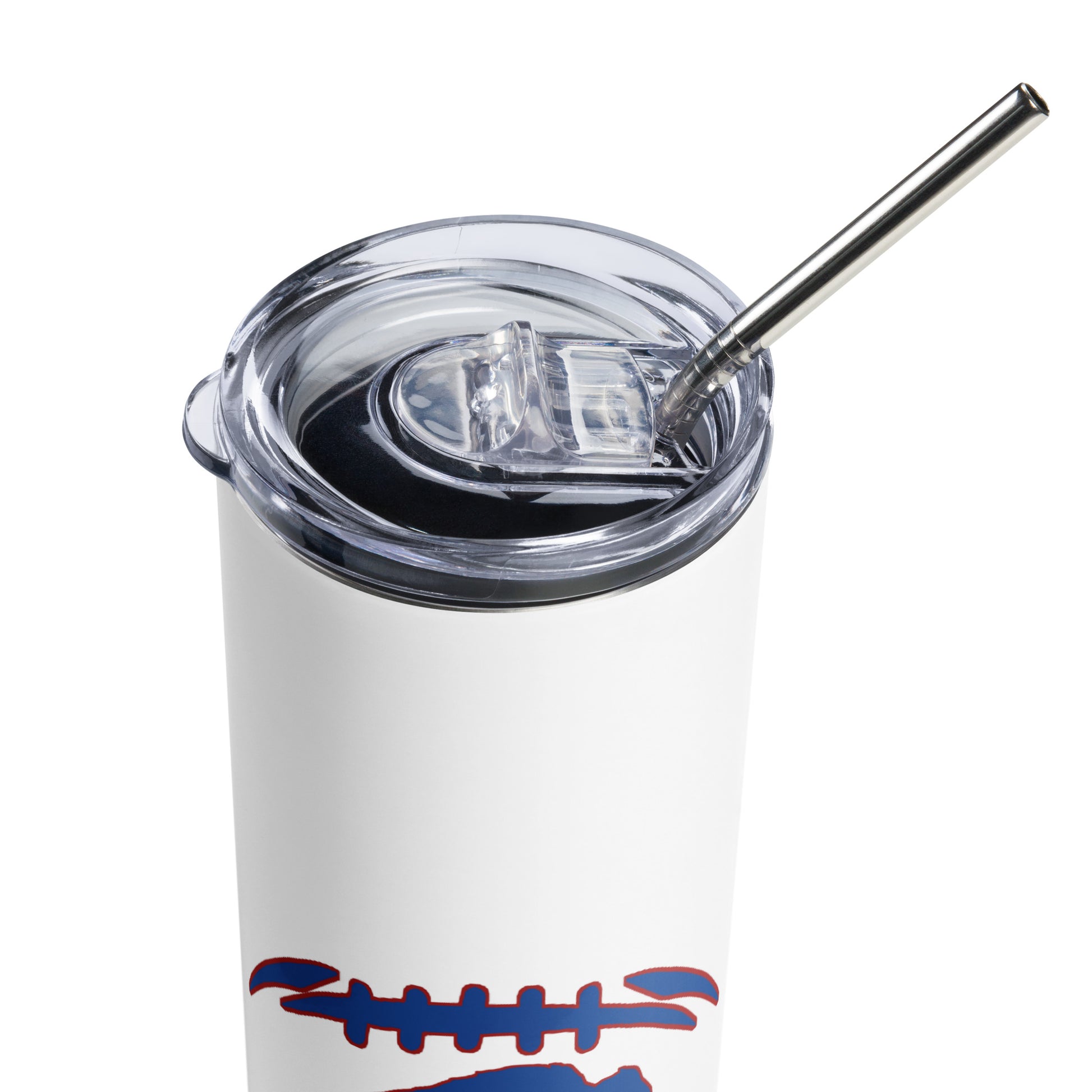 Damar Hamlin 3 / Love For 3 / Buffalo Bills 3 Stainless steel tumbler