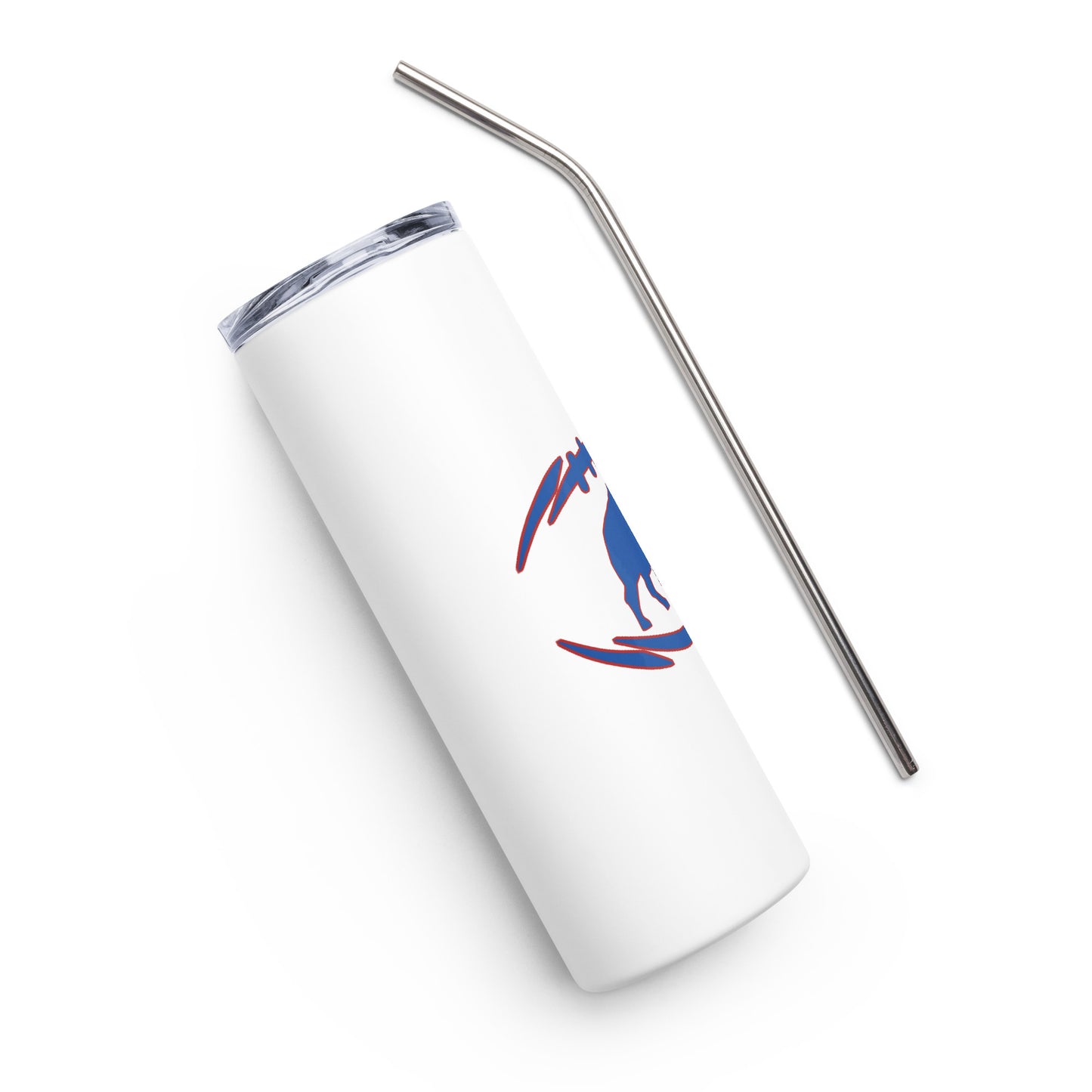 Damar Hamlin 3 / Love For 3 / Buffalo Bills 3 Stainless steel tumbler