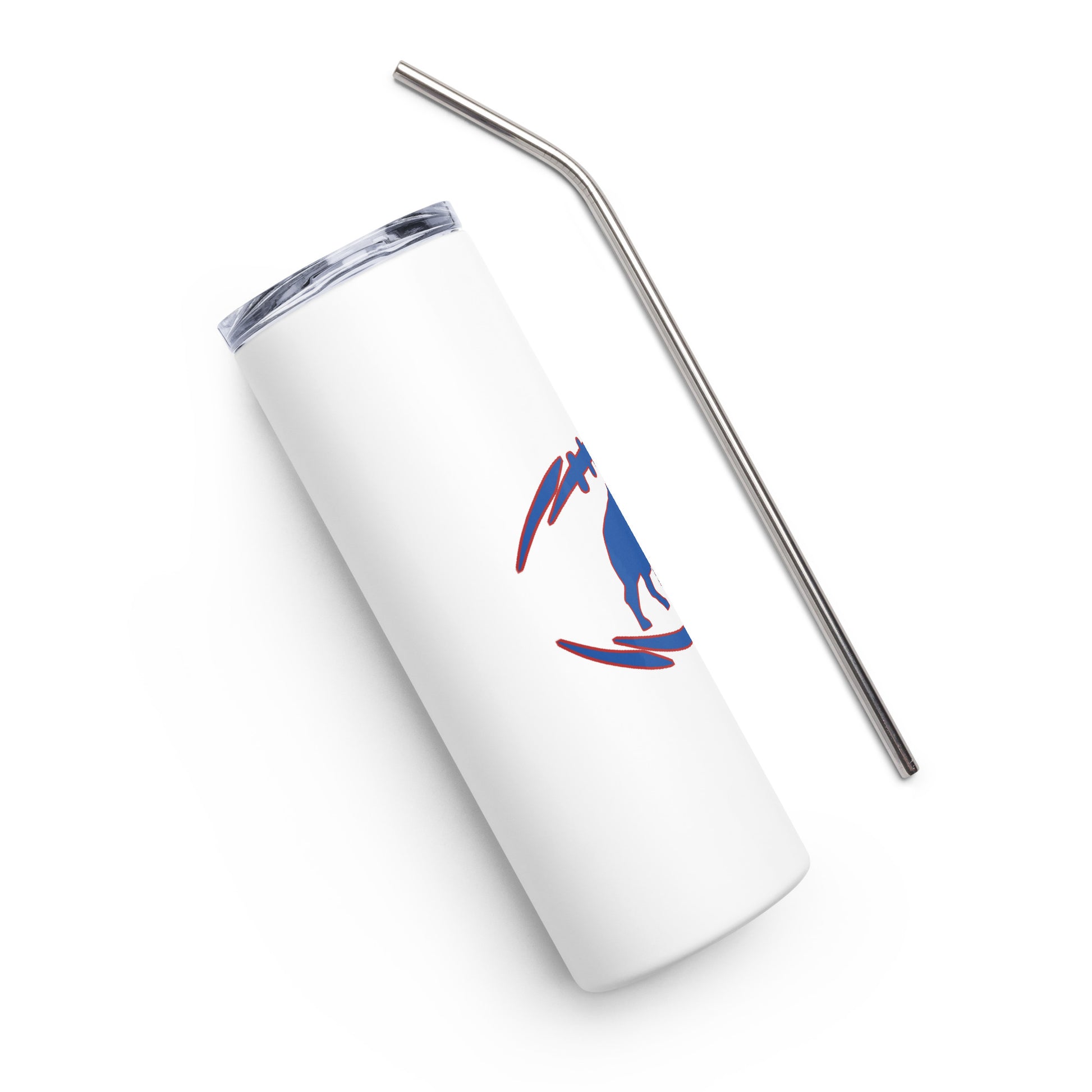 Damar Hamlin 3 / Love For 3 / Buffalo Bills 3 Stainless steel tumbler