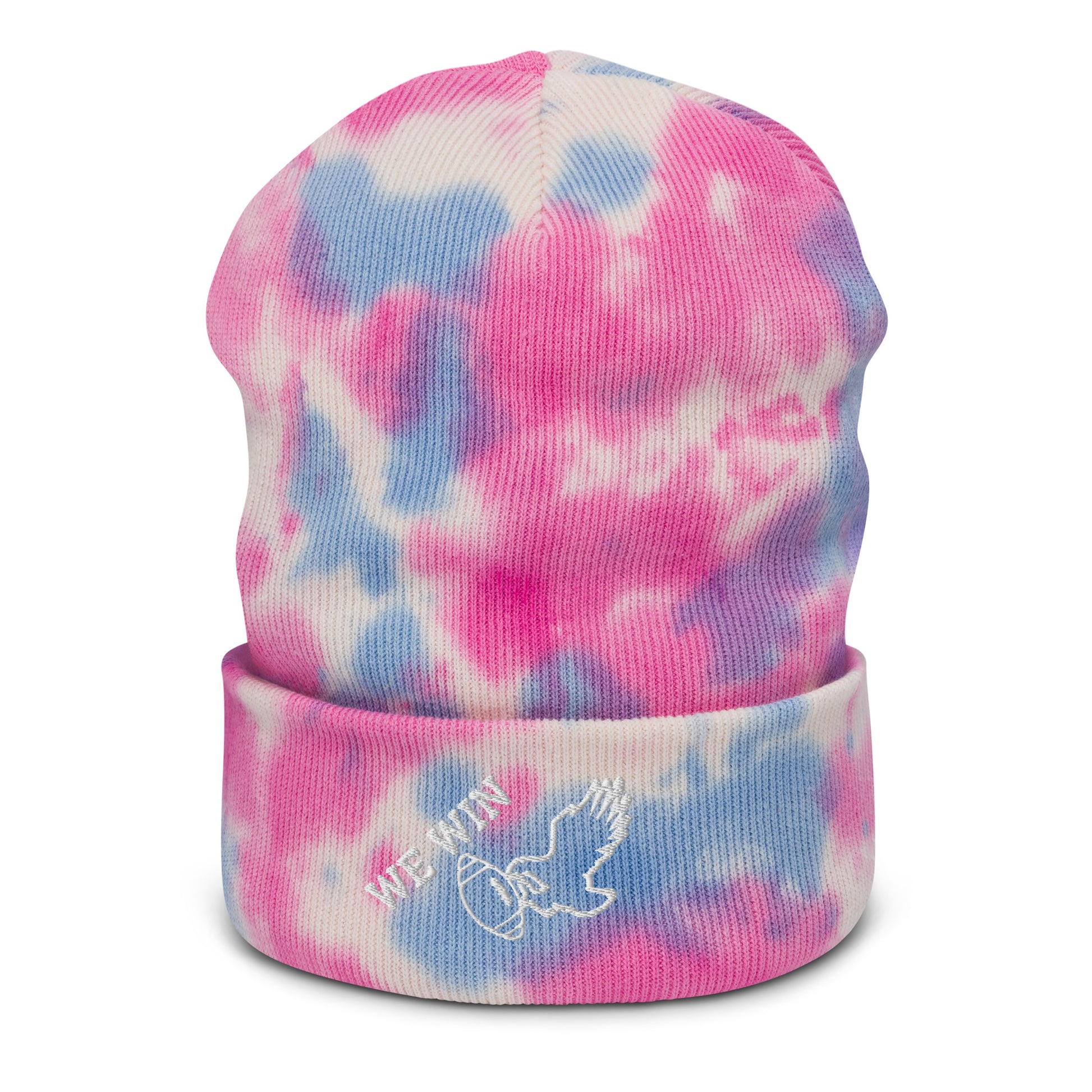 Eagles Tie-dye Hat / Eagles Hat / Eagles Tie-dye beanie