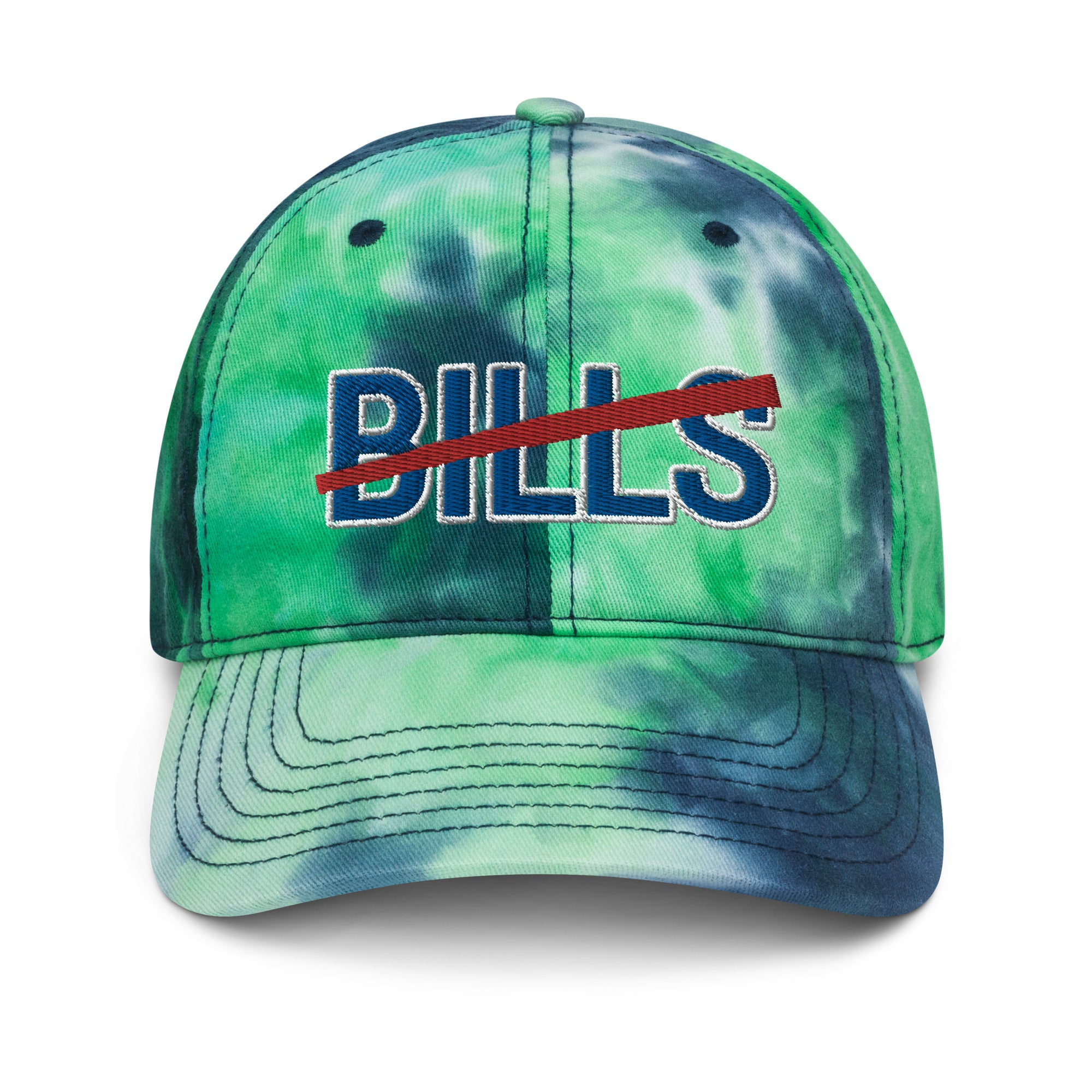 buffalo bills green hat
