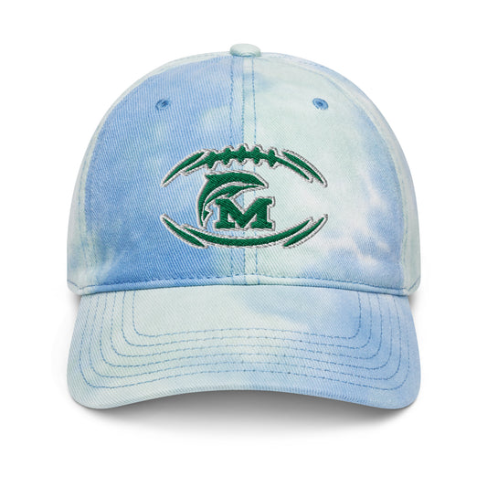 Miami Dolphins Tie-Dye Hat / Miami Dolphins Tie-dye hat