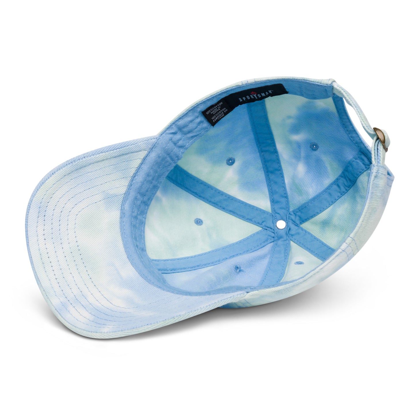 Miami Dolphins Tie-Dye Hat / Miami Dolphins Tie-dye hat