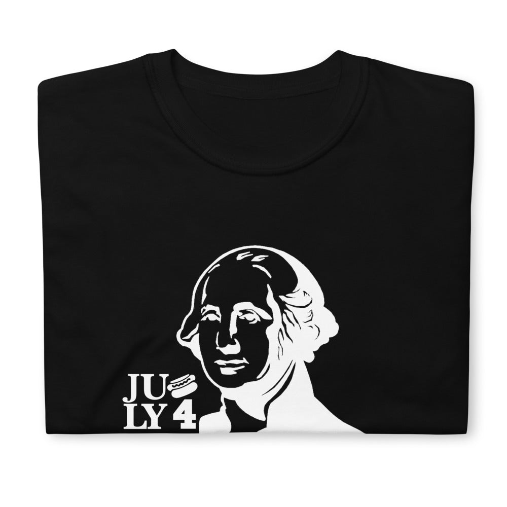 George Washington T-shirt / 4th July Day T-Shirt / 1776 Unisex T-Shirt