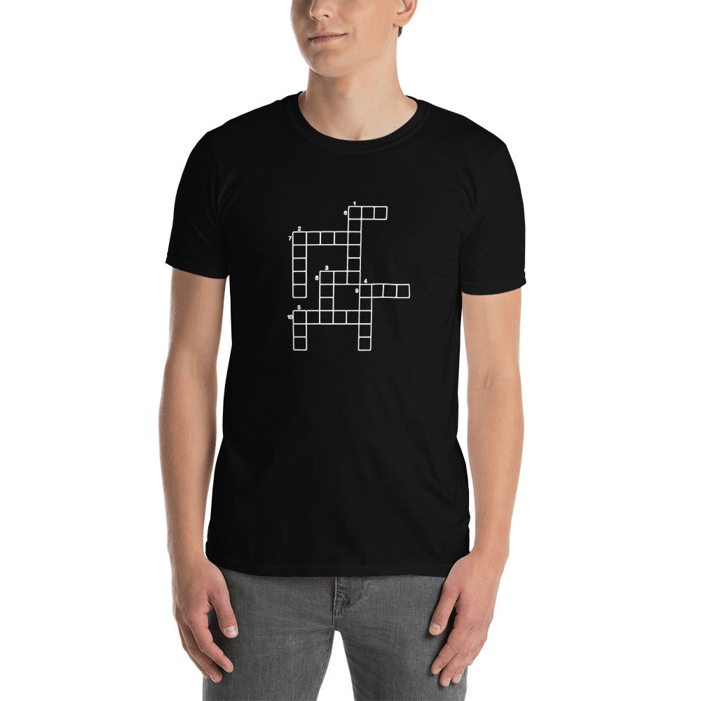 Style Crossword Clue T-Shirt / Crossword Clue Unisex T-Shirt