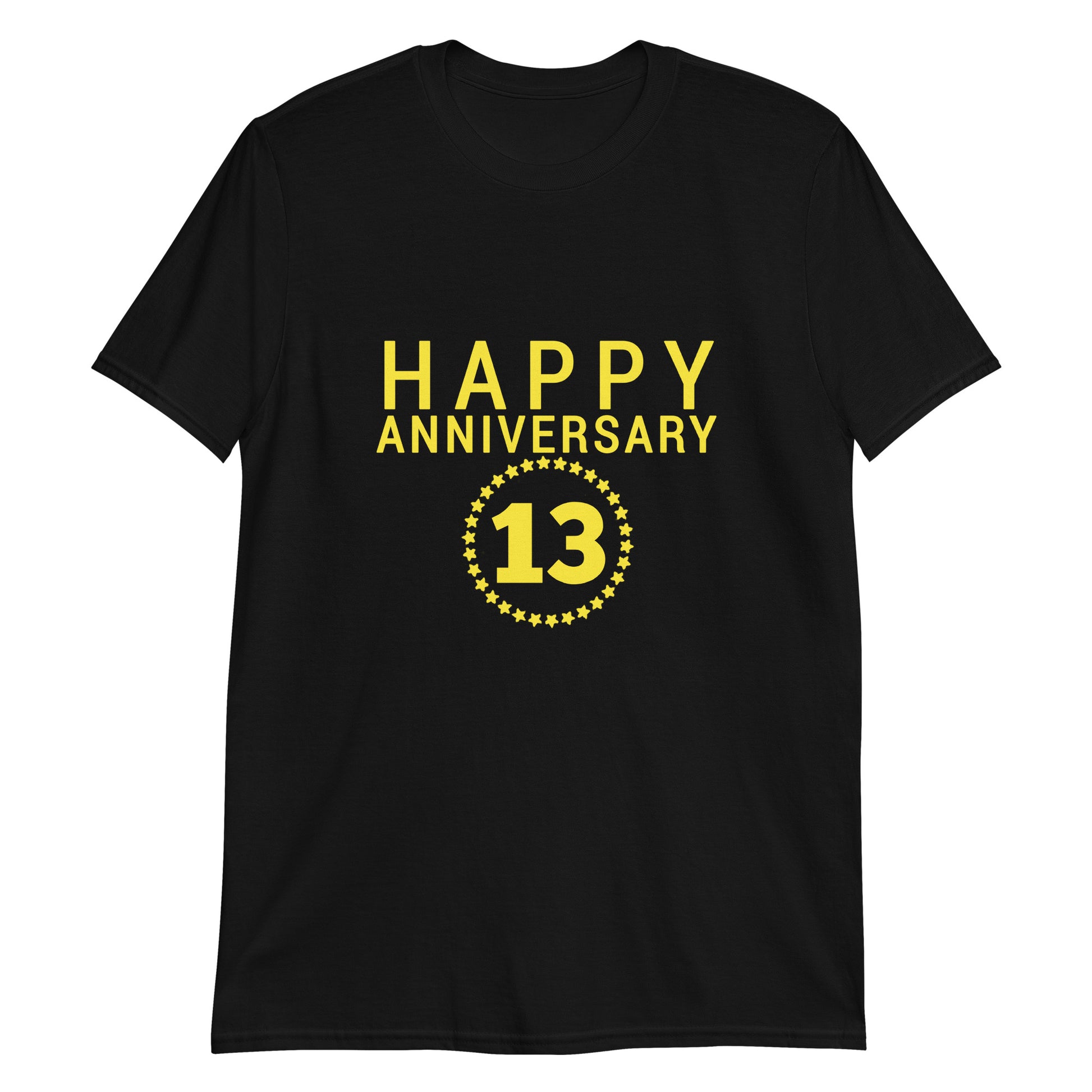 Happy 13th Anniversary T-Shirt /13 Anniversary/ I'm A Man I'm 40 Shirt