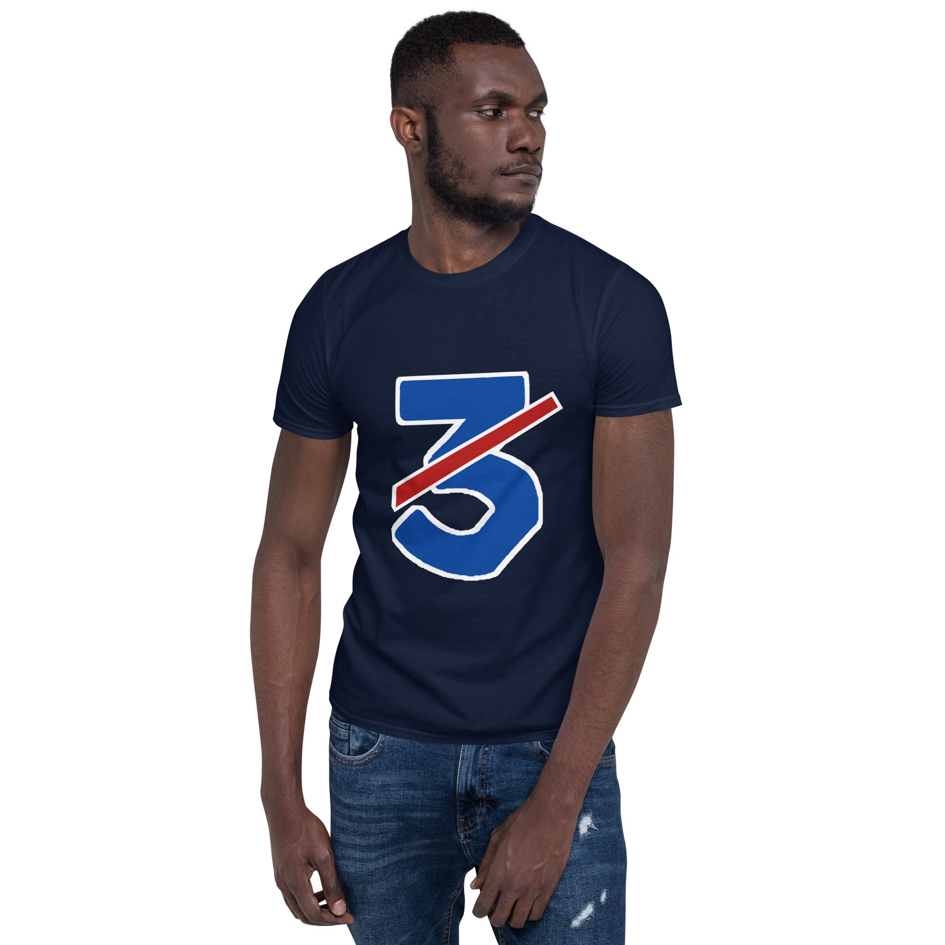 Damar Hamlin 3 t-shirt / Love For Damar 3 / Buffalo Bills 3 T-Shirt