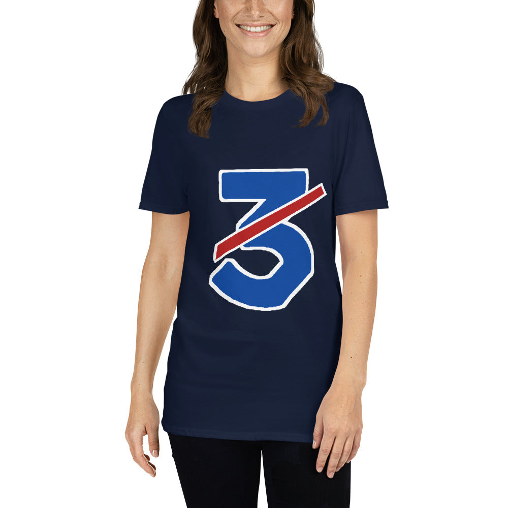 Damar Hamlin 3 t-shirt / Love For Damar 3 / Buffalo Bills 3 T-Shirt