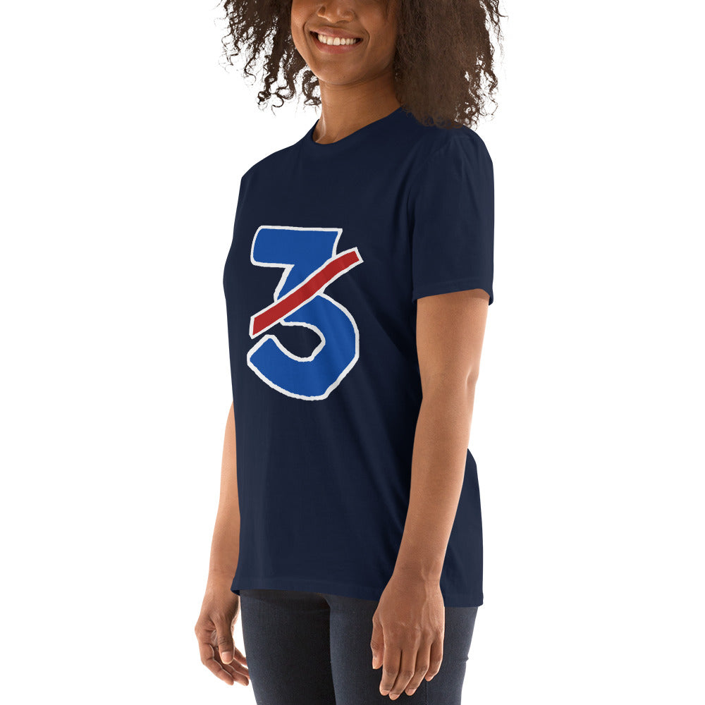 Damar Hamlin 3 t-shirt / Love For Damar 3 / Buffalo Bills 3 T-Shirt