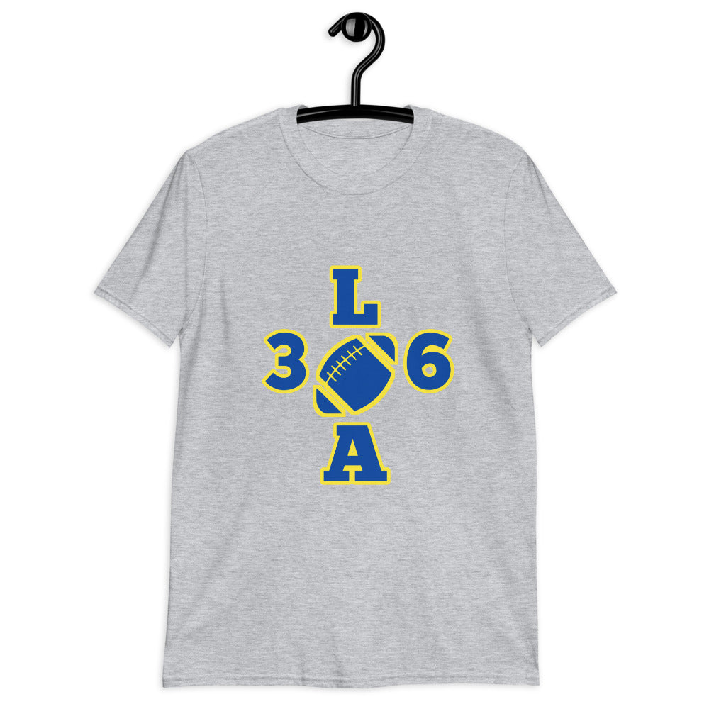 Rams T-Shirt / Rams Championship T-Shirt / Los Angeles Unisex T-Shirt