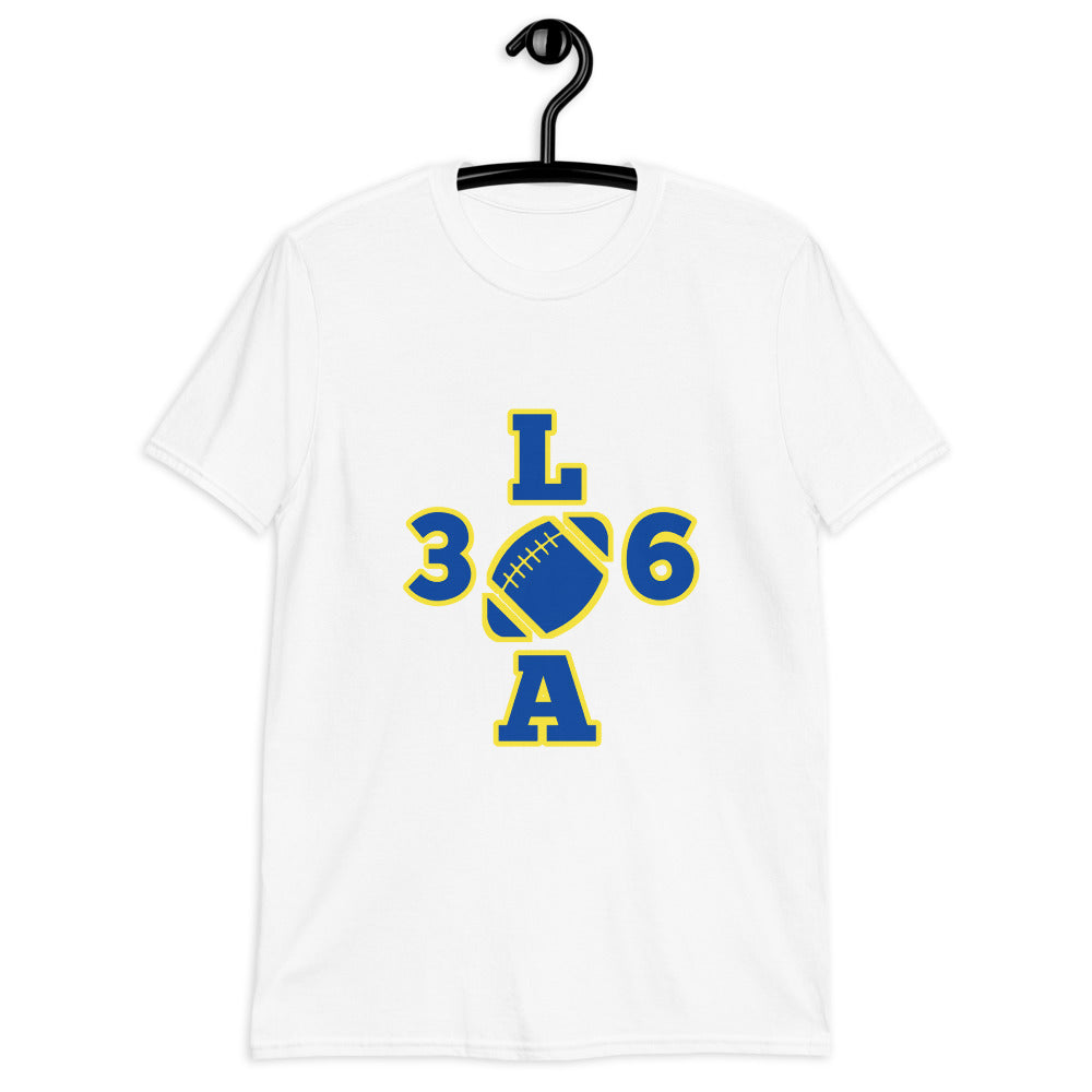 Rams T-Shirt / Rams Championship T-Shirt / Los Angeles Unisex T-Shirt