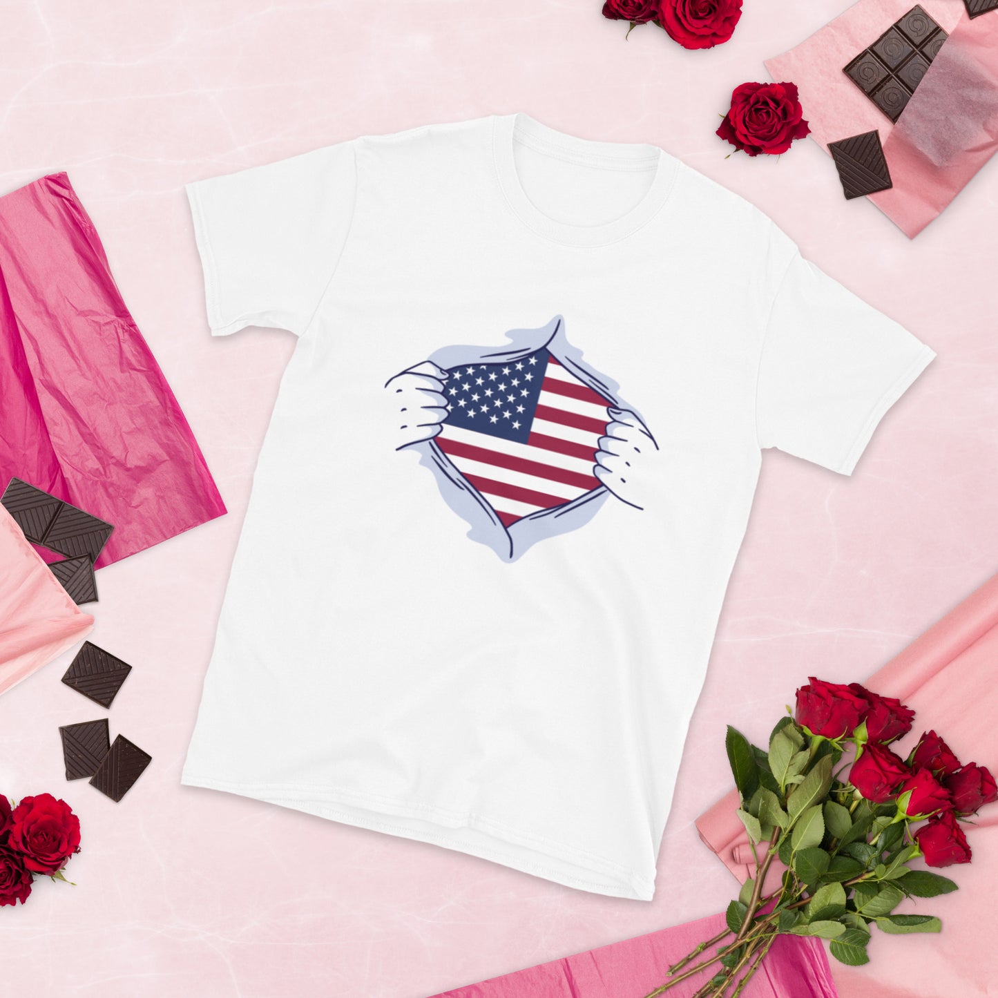 America First Shirt / Save America Shirt / 4th July Day T-Shirt