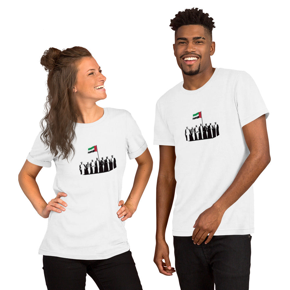 Flag Day t-shirt / United Arab Emirates t-shirt / UAE T-Shirt