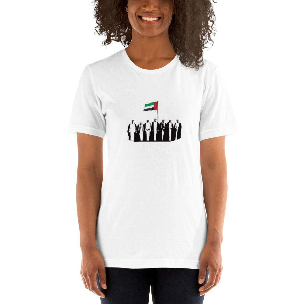 Flag Day t-shirt / United Arab Emirates t-shirt / UAE T-Shirt