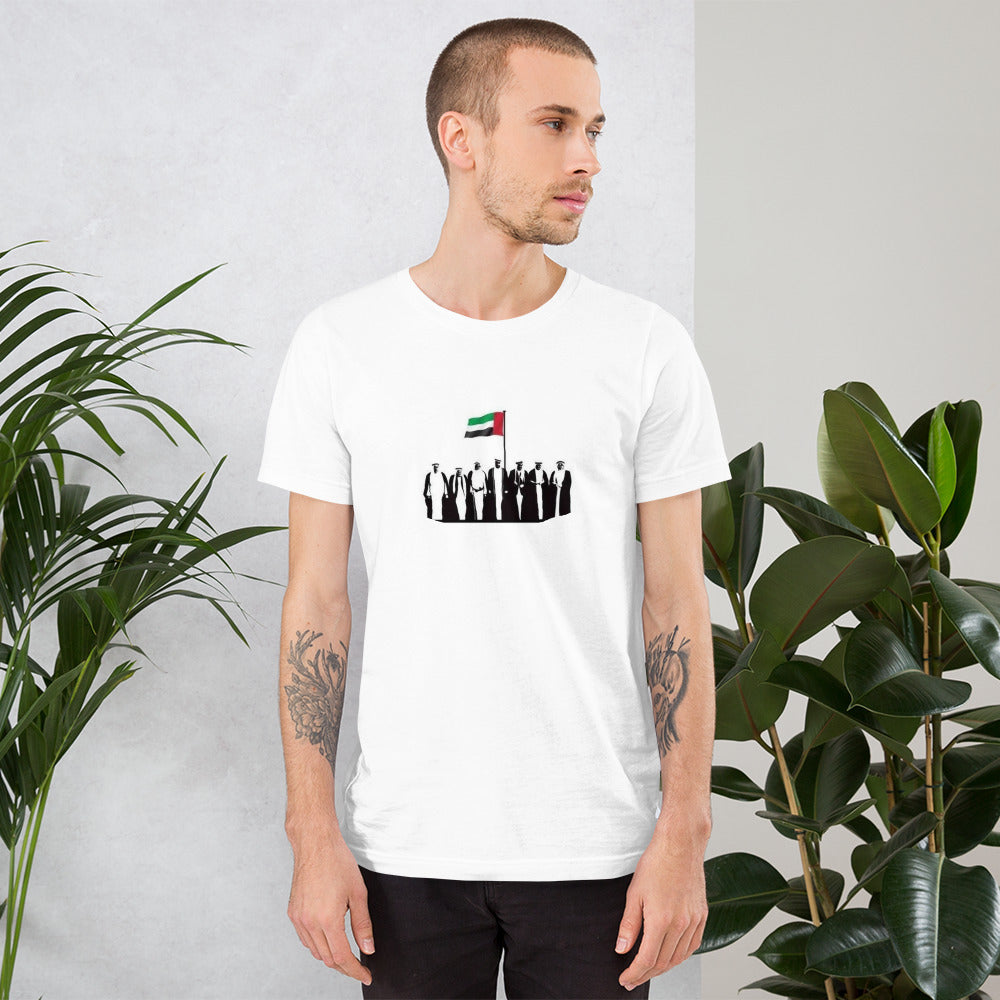 Flag Day t-shirt / United Arab Emirates t-shirt / UAE T-Shirt