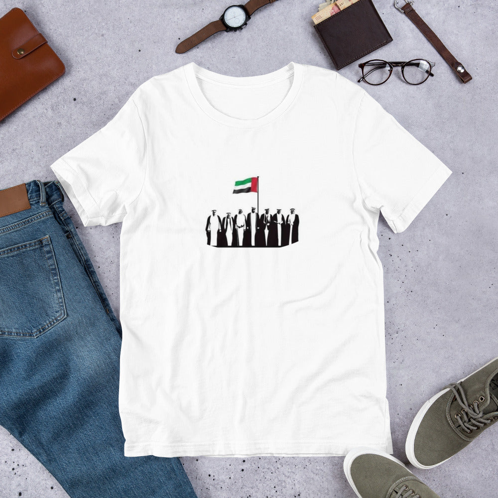 Flag Day t-shirt / United Arab Emirates t-shirt / UAE T-Shirt