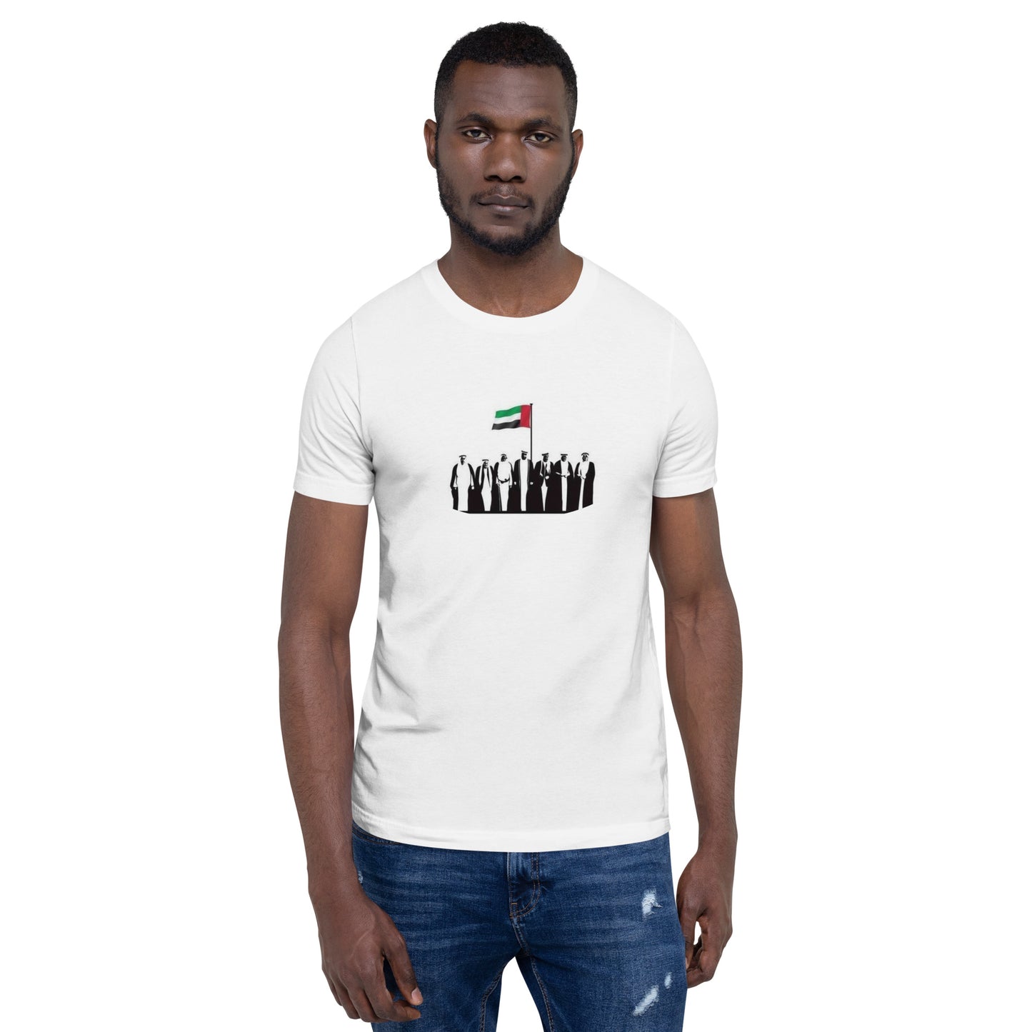 Flag Day t-shirt / United Arab Emirates t-shirt / UAE T-Shirt