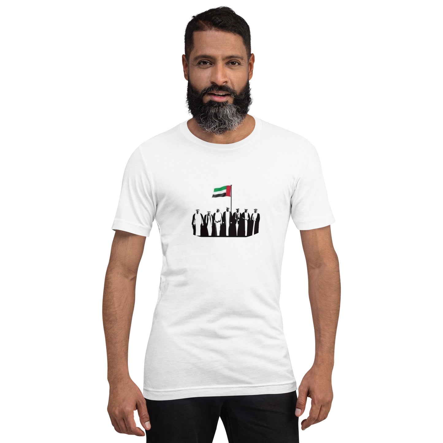 Flag Day t-shirt / United Arab Emirates t-shirt / UAE T-Shirt