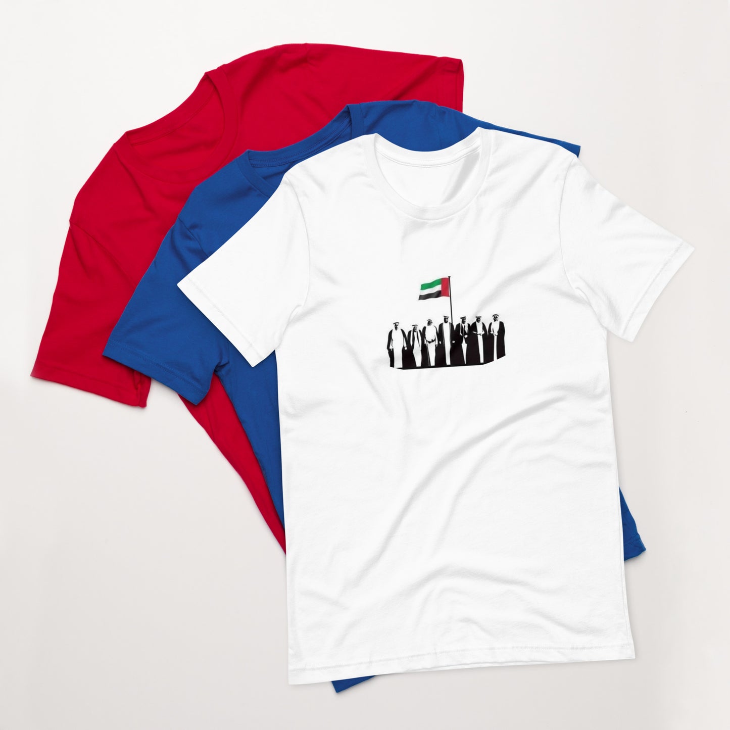 Flag Day t-shirt / United Arab Emirates t-shirt / UAE T-Shirt