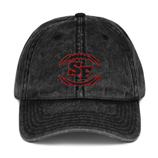 San Francisco Hat / 49ers Hat / SF Hat / Kyle Shanahan Vintage Cap