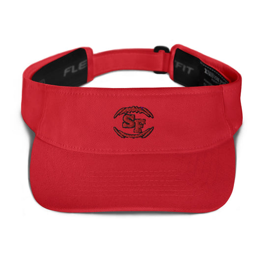 San Francisco Hat / 49ers Hat / SF Hat / Kyle Shanahan Visor