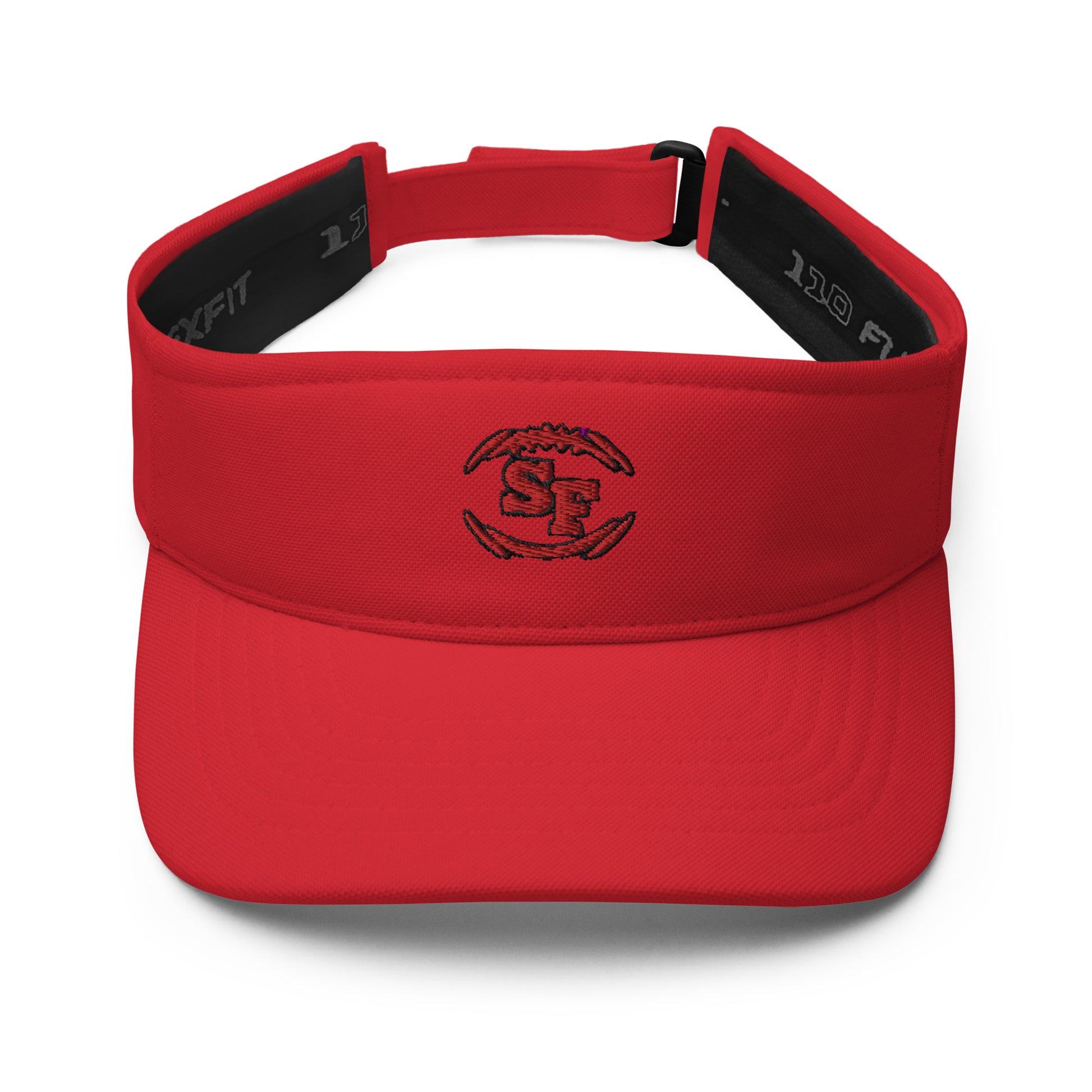 San Francisco Hat / 49ers Hat / SF Hat / Kyle Shanahan Visor
