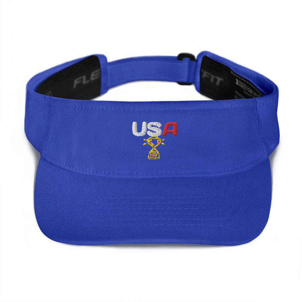 Ryder Cup Visor / Ryder Cup 2023 Visor / USA Visor / Golf Visor