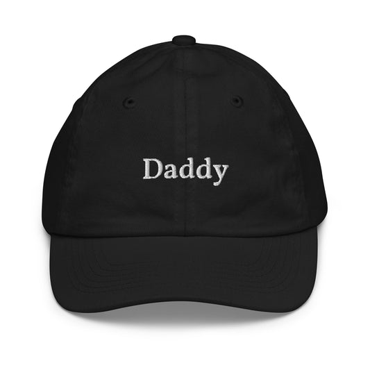 Daddy hat / Miya Ponsetto hat / Daddy Youth baseball cap