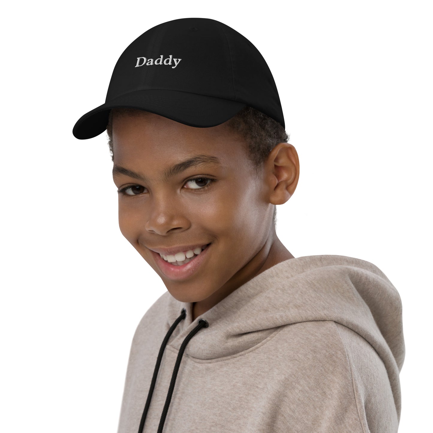 Daddy hat / Miya Ponsetto hat / Daddy Youth baseball cap