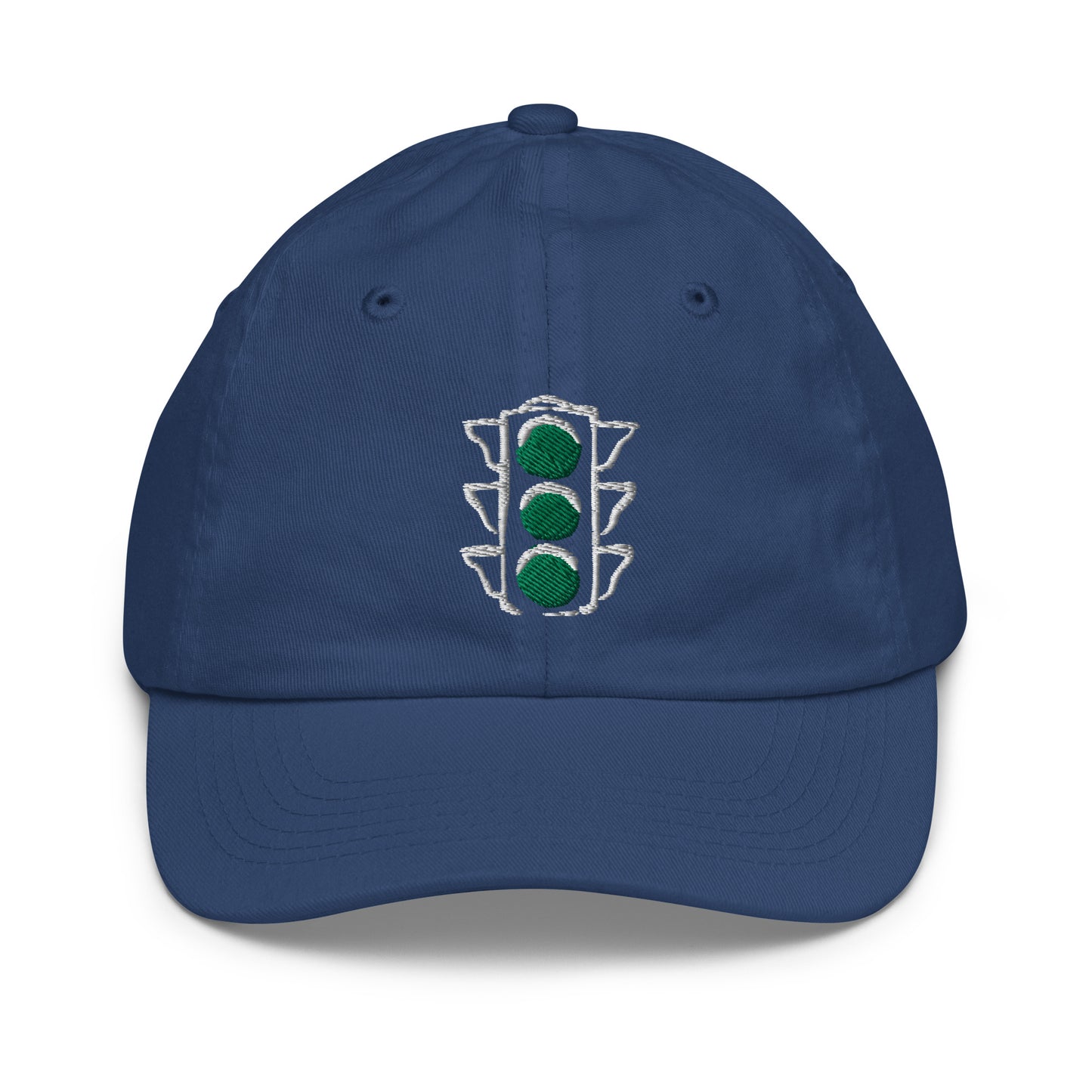 Green Light hat / Greenlights hat / McConaughey Youth baseball cap